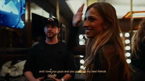 Tate McRae - 2025 MTV VMAs (Behind The Scenes)