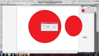 Adobe Illustrator CS5 Glossy Button