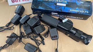 Sạc Pin Lẻ Của Roi Điện Tw 09 Giá 199K Bao Ship Toàn Quốc