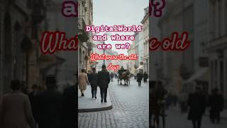 Where are we going in digital technologies #soomro97 #digital #usa #digitalworld #olddays #lifestyle