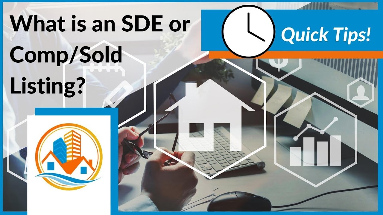 Residential Comp Sold Listing - YouTube