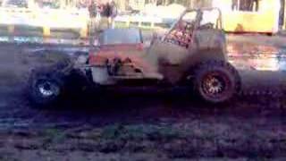 Barnyard Halloween Mud Bash