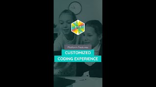 Customized Coding Experience for All Ages & Abilities (BSD #Shorts)