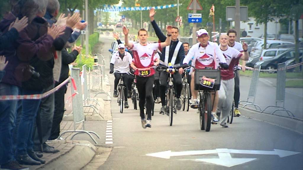 Roparun 2015 commercial 25sec