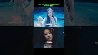 Their Low Notes Are So Beautiful Viral