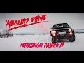 Absurd Drive: MITSUBISHI PAJERO II...NATUREkilla?