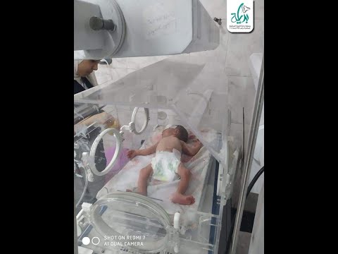 حضانات للأطفال حديثي الولادة في الغربية بالمجان