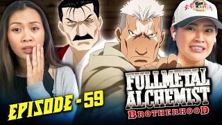 ROY'S WORST NIGHTMARE 😥😭 Fullmetal Alchemist: Brotherhood Episode 59 (DUB) | Reaction & Review
