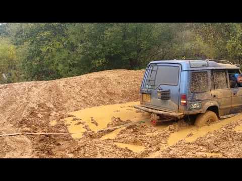 boxgrove 4x4 12/10/14