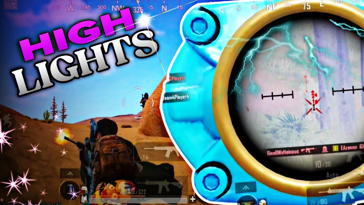 IQOO 13 BGMI SCRIMS & TOURNAMENT HIGHLIGHTS ⚡ - YouTube