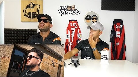 OS PRIMOS - CHENTRIC (BEM VINDO À CASA DE FÉRIAS 2021)