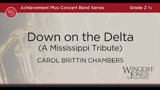 Down on the Delta - Carol Brittin Chambers