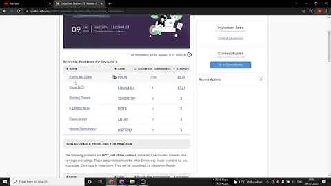Equal MEX Starters 25 Solution Codechef Solution #starters25 #codechefstarters #codechefsolution
