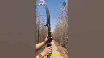 Telescopic Pruning Pole Saw