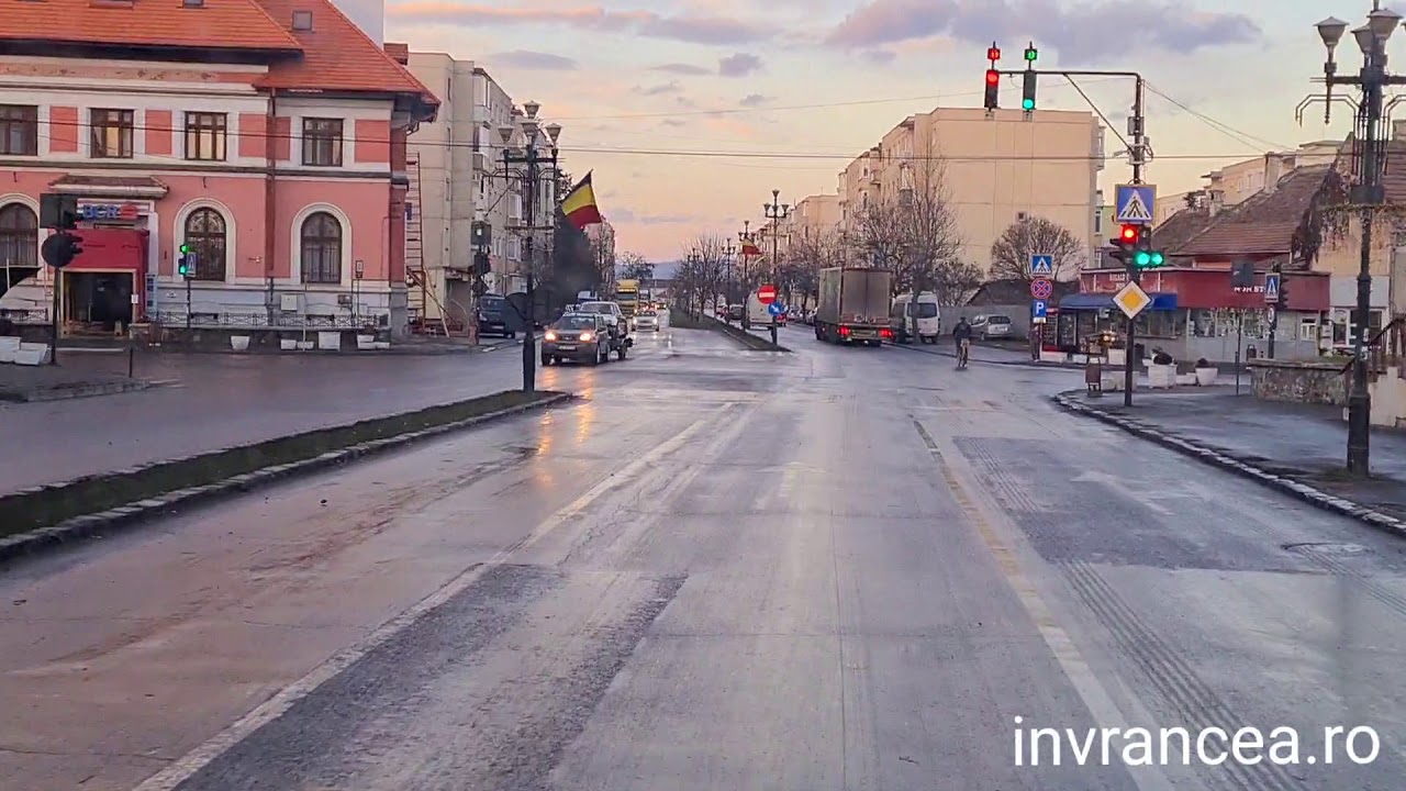 Orașul Făgăraș România