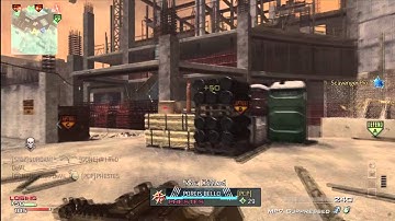 MW3- Juggernaut fail