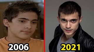 İki̇ Ai̇le Oyuncularinin İnanilmaz Deği̇şi̇mleri̇ Öncesi̇-Sonrasi