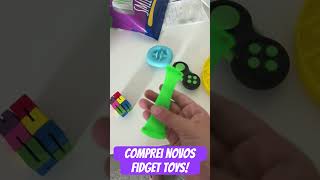 Mostrando Todos Os Meus Fidget Toys