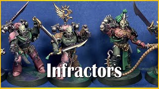 Almost Peek Speed Paintjob - Joyful Painting - Emperor's Children - Infractors