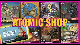 ✨ATOMIC SHOP UPDATE! | JUNE 09 2026✨