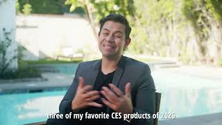 Top Three Smart Home Technologies From Ces 2026