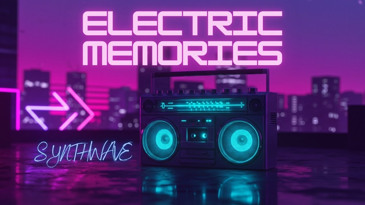 Electric Memories | Best of Synthwave & Retrowave