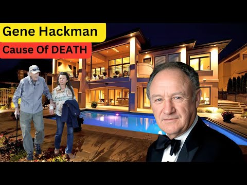 The Shocking Death of Actor Gene Hackman and His Wife, Age, 3 Kids