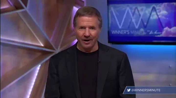 Is Your Attitude Positive? | The Winner's Minute With Mac Hammond