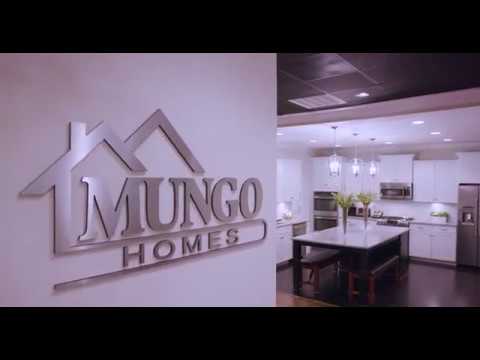 Mungo Homes' Design Center Tour