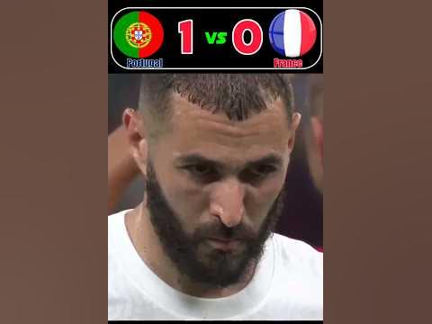 portugal-vs-france-or-cristiano-vs-benzema-freandly-match-euro-2020-final-shorts-shortsviral