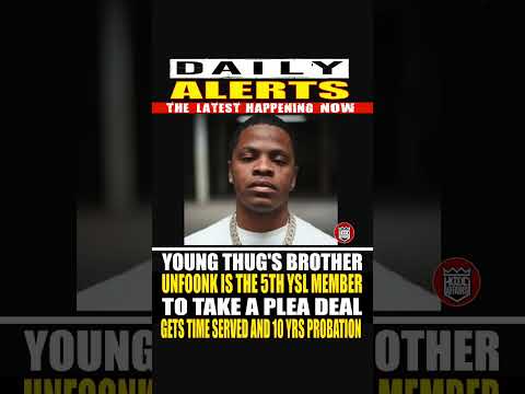 YOUNG THUG'S BROTHER
