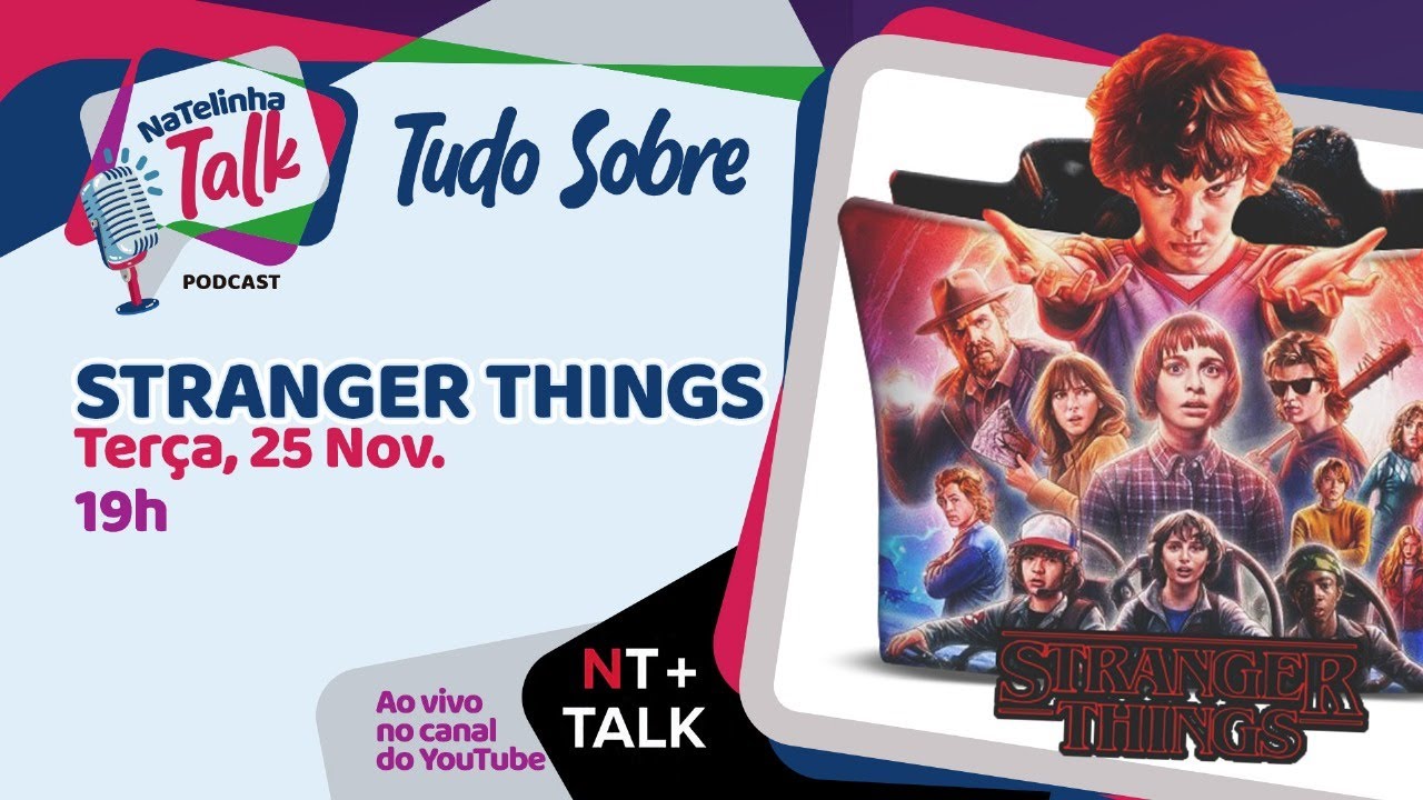 NATELINHA TALK - PAULO GUSTAVO - EP. 08
