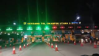 Gerbang tol cikampek