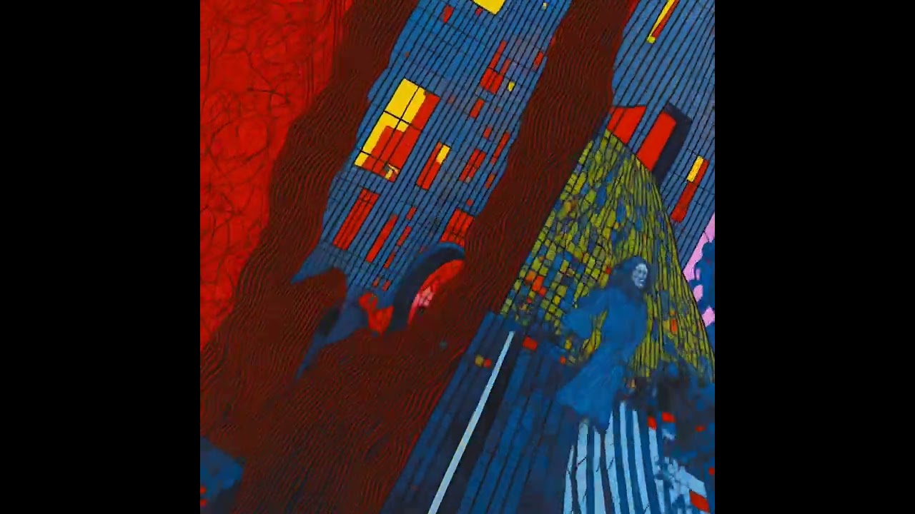 David Robles “Future Kiss” (Official Video) 4K