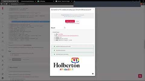 0. Create and setup your Git and GitHub account