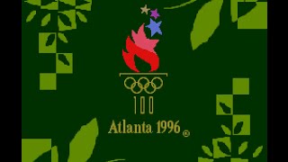 Olympic Summer Games (SNES) - Longplay screenshot 1