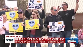 NIPSCO, United Steelworkers finalize contract negotiations for some employees