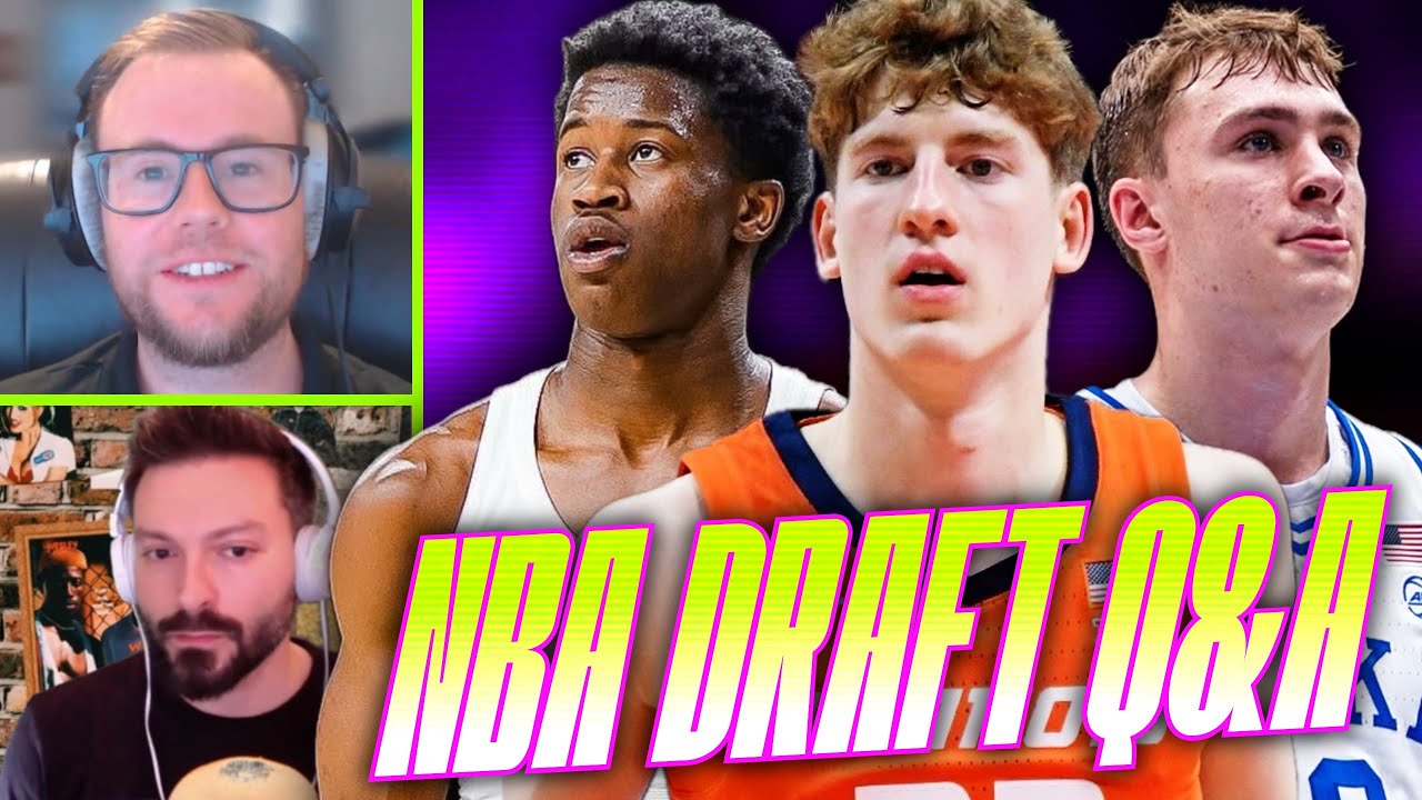 2025 NBA Draft Q&A