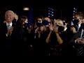 Watch fireworks, drones finale at Biden, Harris victory party  (Part 1)