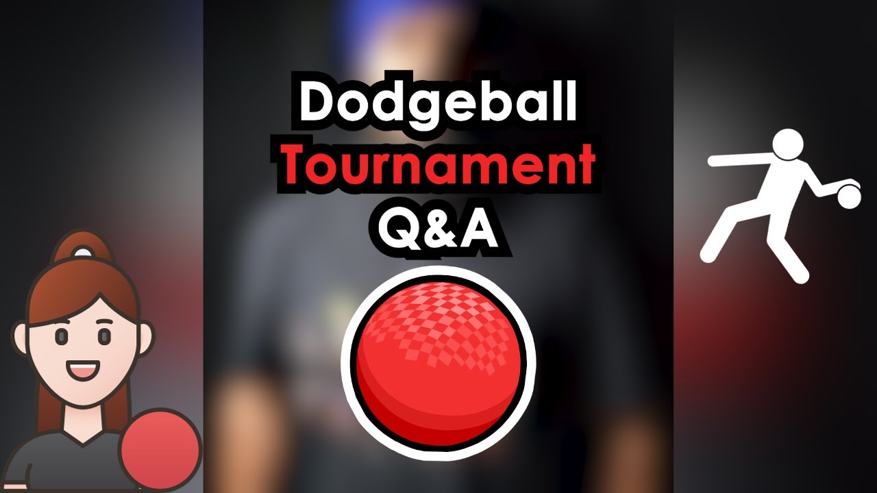 🏐 National Dodgeball Tournament 2023 Q&A and Special Announcement