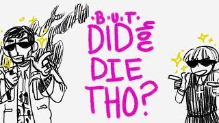 Miles Did You Die Tho Upshur Everybody