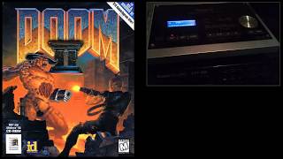[Soundtrack] Doom 2 - Track 16 [MIDI Remastered - Roland SD-50]
