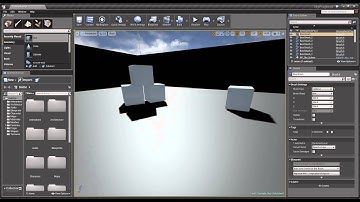 UE4 flickering viewport
