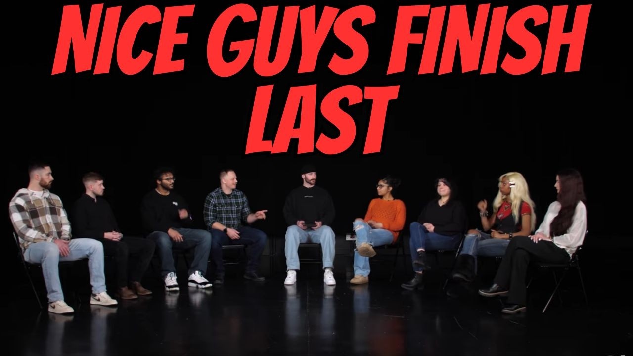 Dating DEBATE PROVES Men Right About Nice Guys Finishing Last!