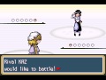 Pokemon Touhou Merry's Version Kaz Battle Theme