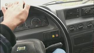 Bmc Levend Kısa Pov Sürüş