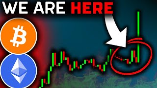 BITCOIN: CALM BEFORE THE STORM (Prepare Now)!! Bitcoin News Today & Ethereum Price Prediction!