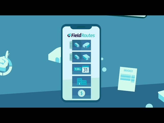 FieldRoutes™ Mobile App Support Commercial Services