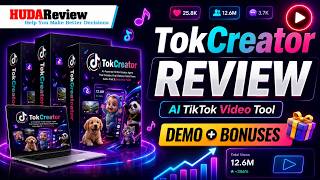 TokCreator Review