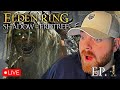🔴Elden Ring DLC - SHADOW OF THE ERDTREE - Episode 1